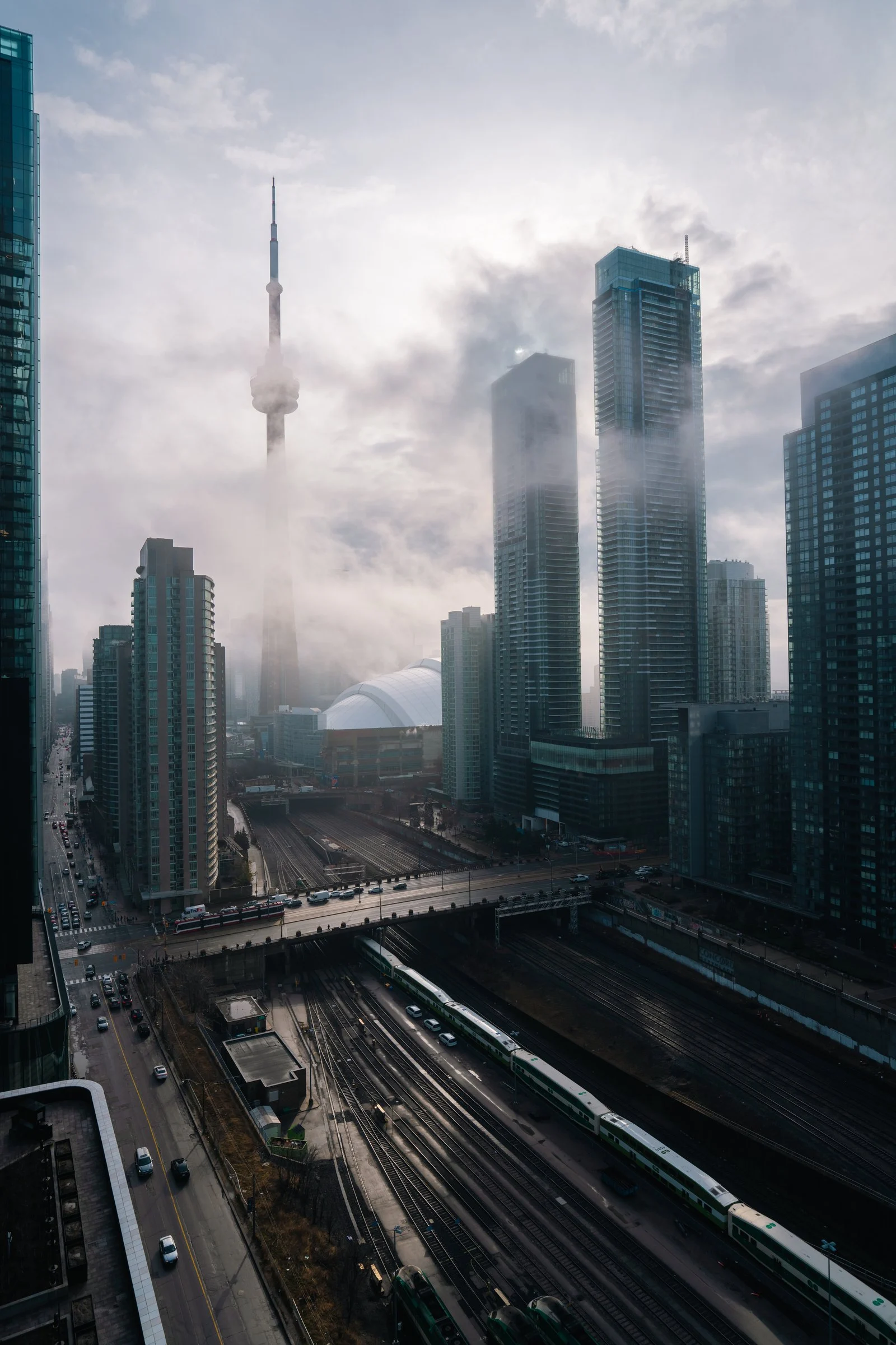 North Point HVAC serving Toronto and the Greater Toronto Area